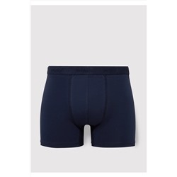 Mavi 3lü Basic Boxer 0911411-900