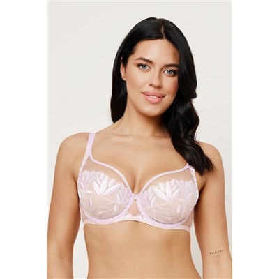 CINDY PURPLE Soft Full Cup Бюст SUBTILLE
