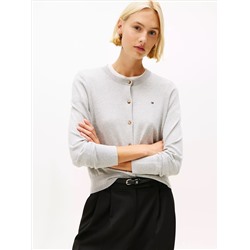 Lightweight Cotton Cardigan