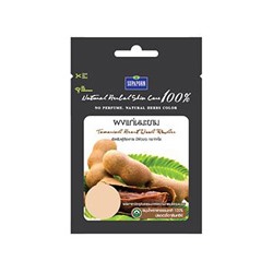 Маска-скраб из тамаринда Supaporn 20 гр/ Tamarind powder Supaporn 20 g