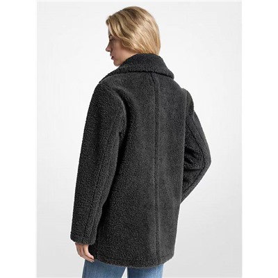 Женская шубка тедди  М КОР*С