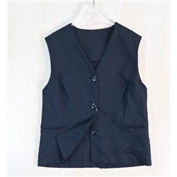 Женский жилет