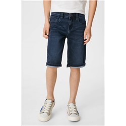 Jeans-Bermudas - Jog Denim