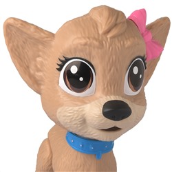 ChiChi Love Pii Pii Puppy mit Leine