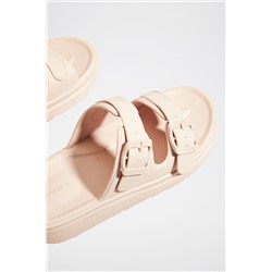 Sandalias Nude