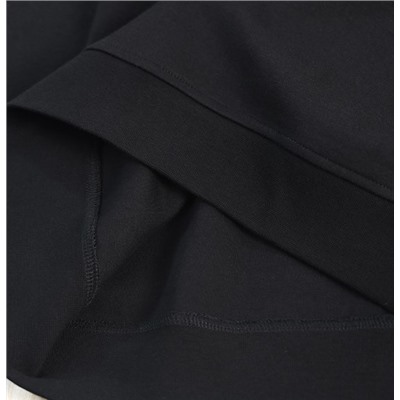 Женская толстовка из хлопка с вышитыми буквами  КАР*Л 😎