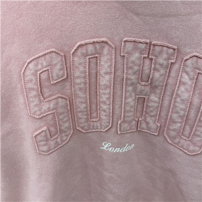 Теплая детская толстовка с аппликацией  H*M 🖤  Новая коллекция!  Состав: 62% хлопок + 38% полиэстер