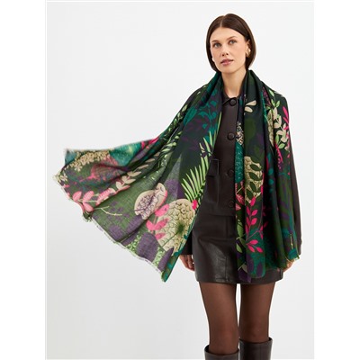 Палантин женский SHU4-104-3