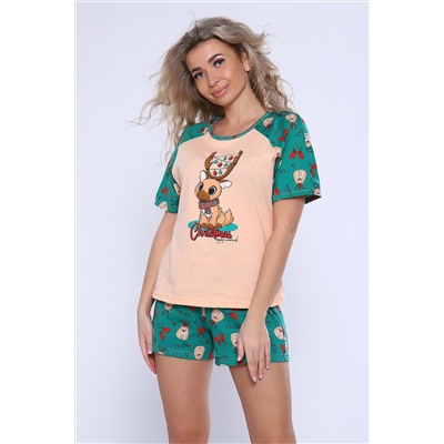 Костюм с шортами 89320 НАТАЛИ #946360