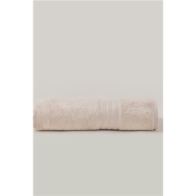 Martha Banyo Havlusu (TENCEL™) - Bej - 80x150 cm