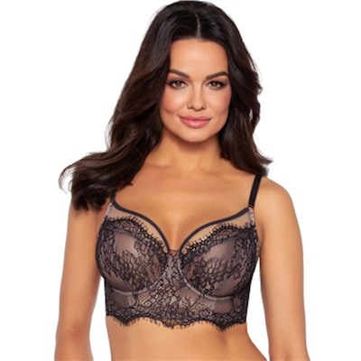 Бюст 2008 M Long (шокол) AVA