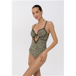 L2515-781 Сплошной купальник