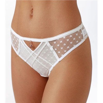 Трусы-бразилиана HEARTS 63145-01 COQUETTE REVUE