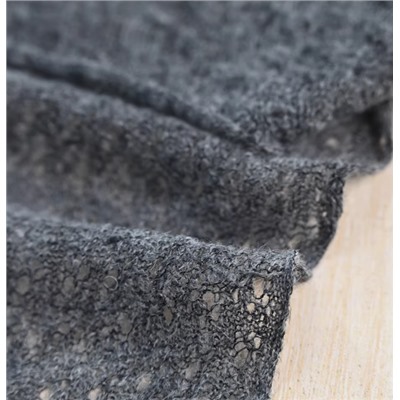 Мягкий шерстянной шарф-галстук МАССИМО ДУТТ*И