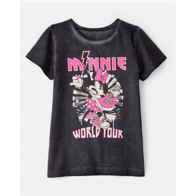 Girls Disney© Moana Short-Sleeve Graphic Tee - Blue