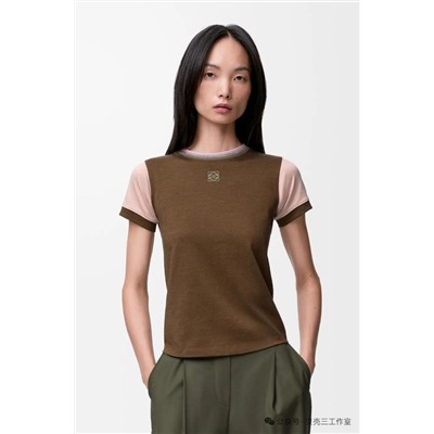 Женская футболка с вышивкой ЛОЕВ*Е 💛