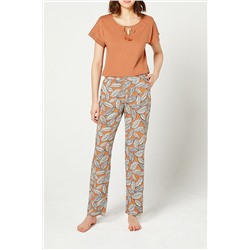 Joste Терракотовая футболка