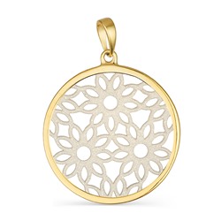 Подвеска серебро 53835YH