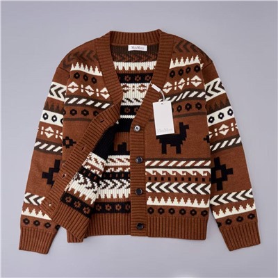 Женский вязаный кардиган МАКС МАР*А