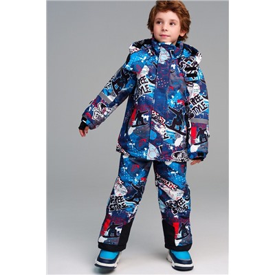 Комплект (Куртка+Брюки) PLAYTODAY, 1055360