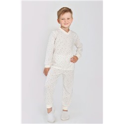 Детская пижама с брюками унисекс арт. ПЖК-V/звездочка НАТАЛИ #877147