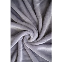 Плед однотонный Велсофт НАТАЛИ #895989