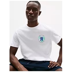 Tommy Palms Logo T-Shirt