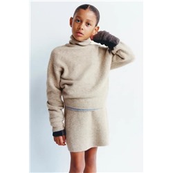 Детский мягкий нежный свитер  ЗАР*А 💤