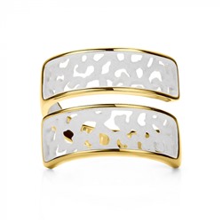 Кольцо серебро 51971YW