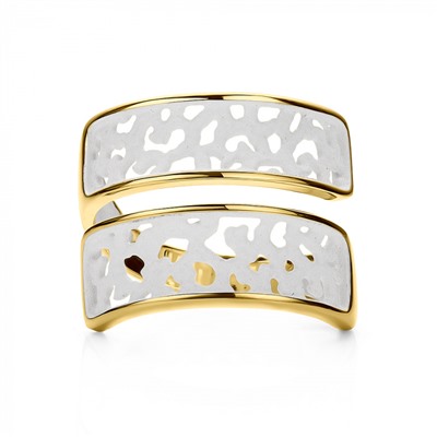 Кольцо серебро 51971YW