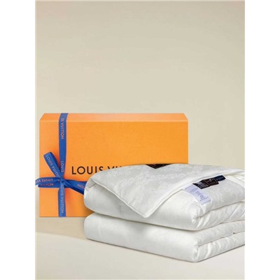 Роскошное одеяло в полном комплекте упаковки   🌸LOUI*S VUITTO*N  Whit*e Hors*e Mano*r