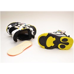 Кроссовки Orange Green (22-26)