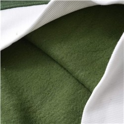 Мужской теплый свитшот Reebo*k с вышитой аппликацией логотипа бренда