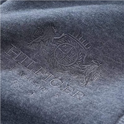 Женские теплые спортивные штаны на флисовой изнанке ТОММИ ХИЛФИГЕ*Р