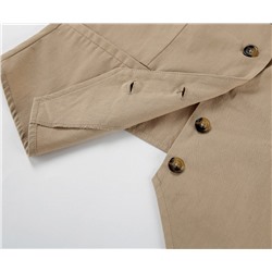 Костюм с жилеткой