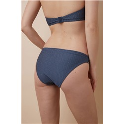 Braguita de biquini Aloha Gris