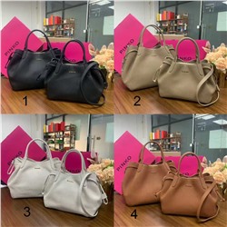 Сумка из кожи Pink*o