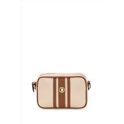 Kadın Sarı Çapraz Çanta