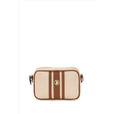 Kadın Sarı Çapraz Çanta