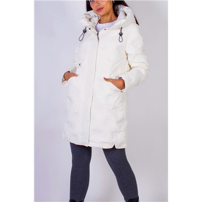 Демисезонная куртка с капюшоном Знаки зодиака, арт.8835