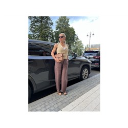 Сумка женская Lanotti 5015/коричневый