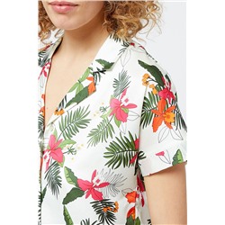 Camisa Vitamine Blanco