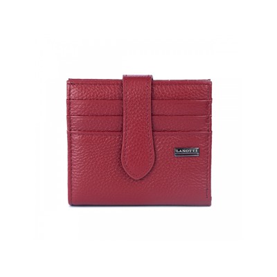 Кошелек-картхолдер Lanotti GL-25-142/серый