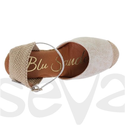 Blusandal, SANDALIA SEÑORA PIEL