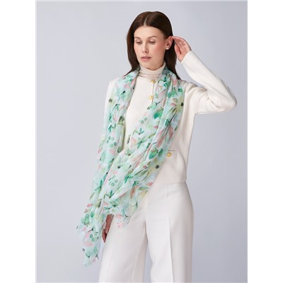 Палантин женский KSH16-121-5