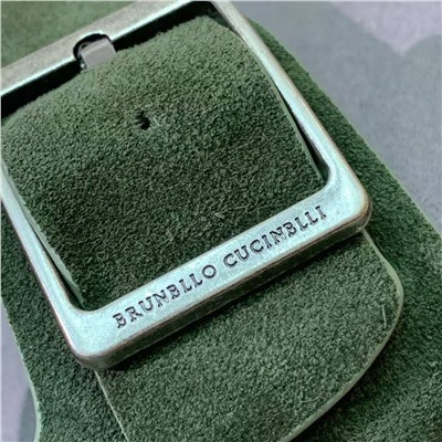 Шлепки  БРУНЕЛЛО КУЧИНЕЛЛ*И