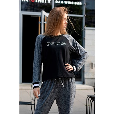 Костюм (Свитшот+Брюки) OPIUM, 790415