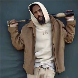 Худи от  Fea*r of Go*d - американский street-wear бренд