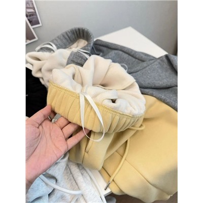 Утеплённые брюки с флисовым подкладом