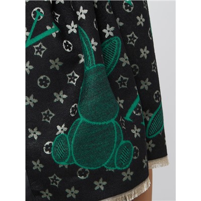 Палантин женский RH10-17512-4